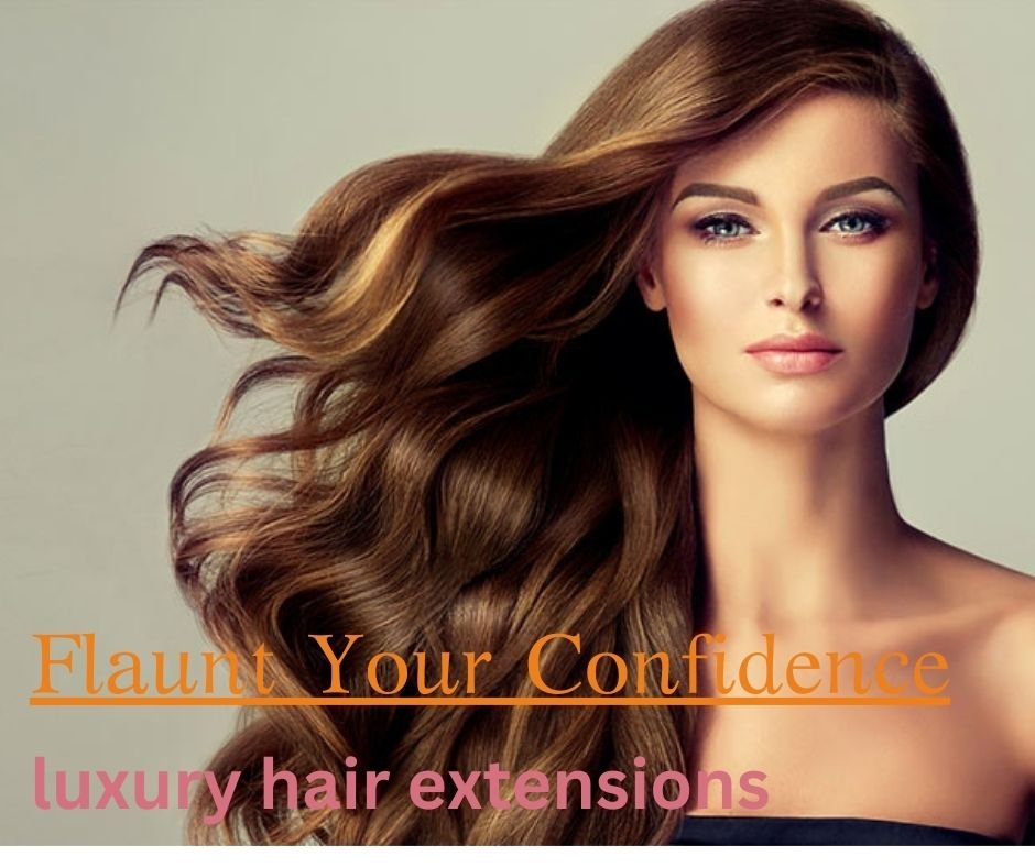 Luxury Hair Extension